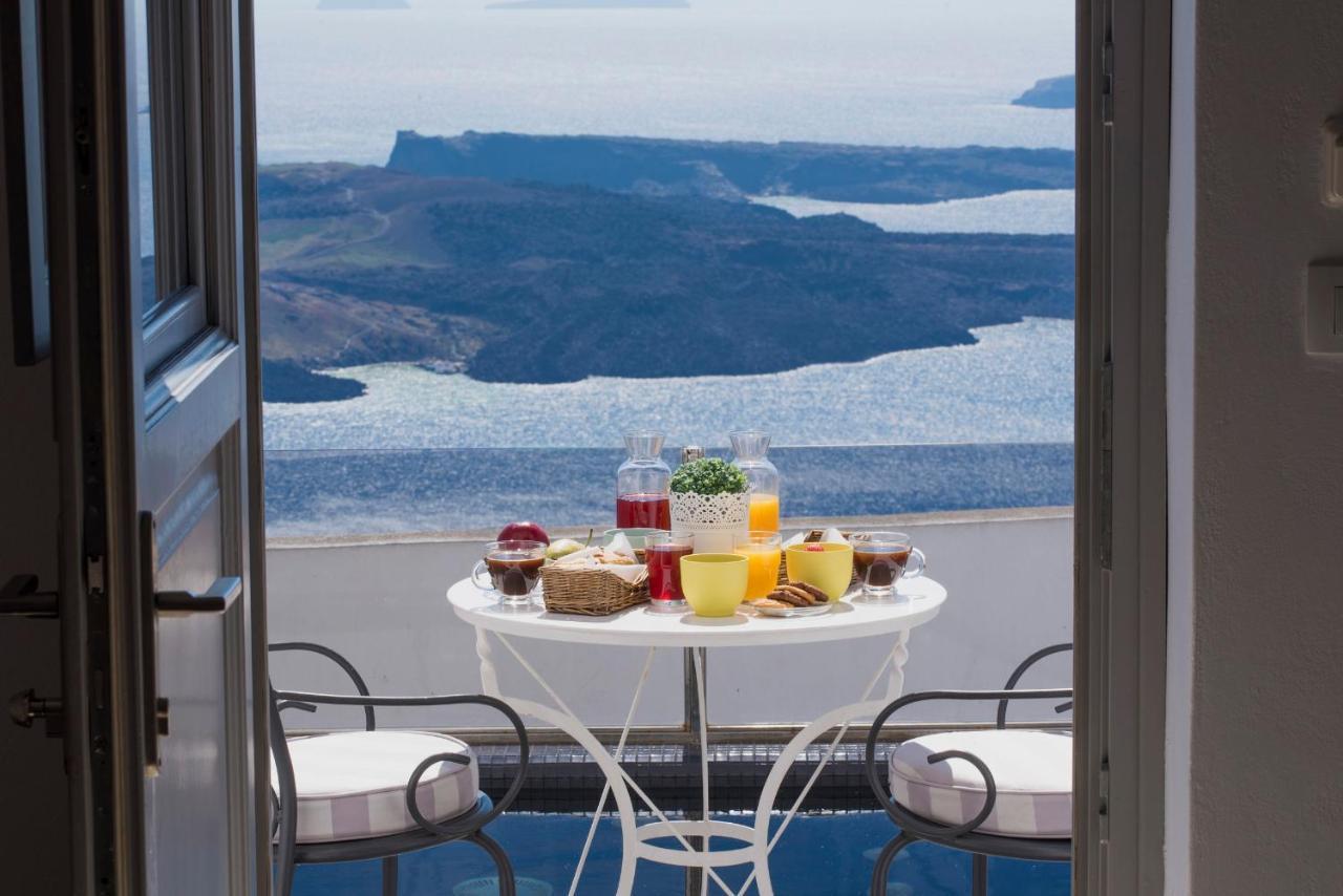 Senses Suites Imerovigli (Santorini) Exterior foto