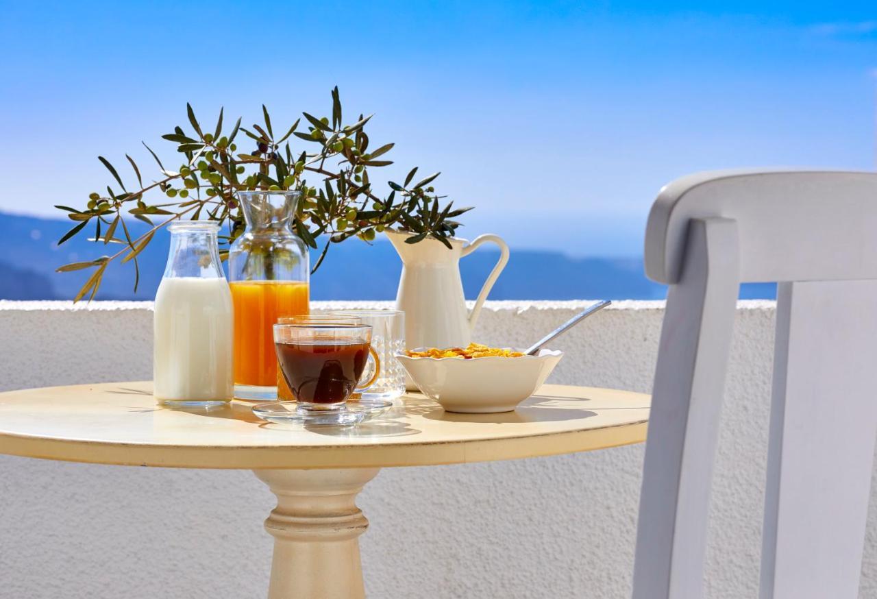 Senses Suites Imerovigli (Santorini) Exterior foto