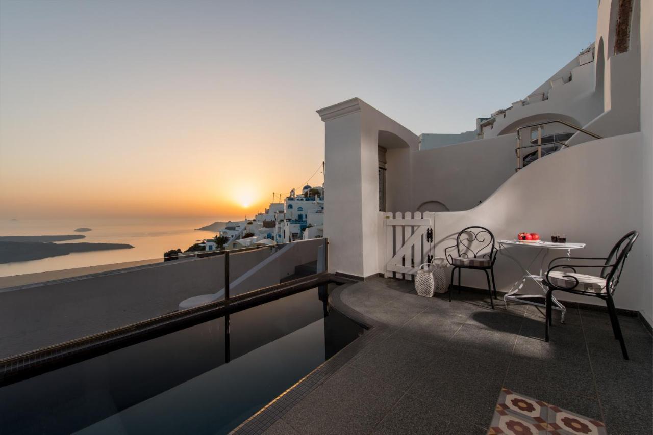 Senses Suites Imerovigli (Santorini) Exterior foto