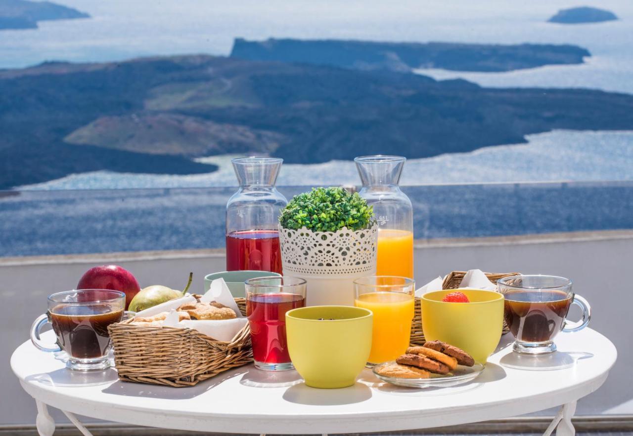 Senses Suites Imerovigli (Santorini) Exterior foto