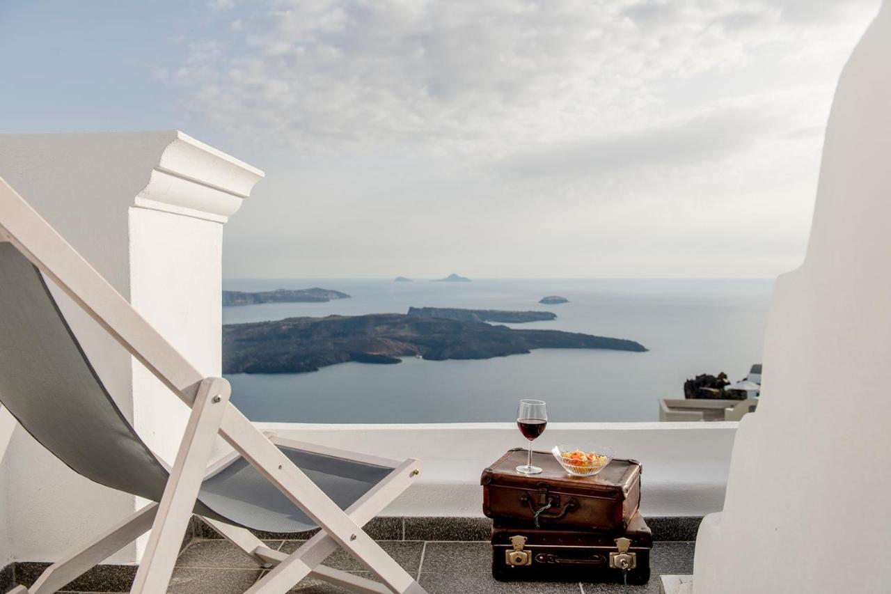 Senses Suites Imerovigli (Santorini) Exterior foto
