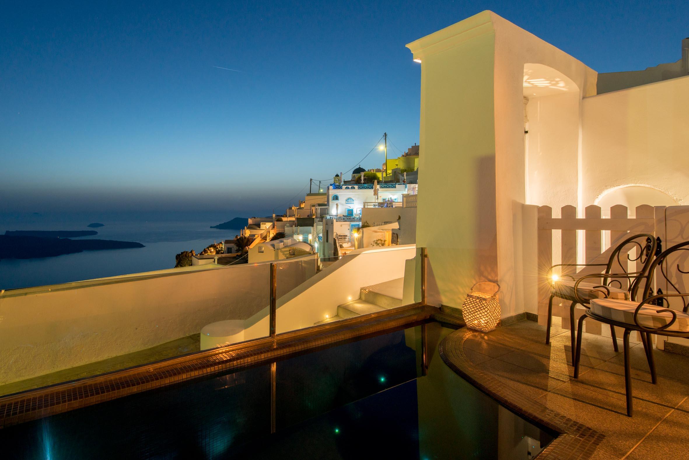 Senses Suites Imerovigli (Santorini) Exterior foto