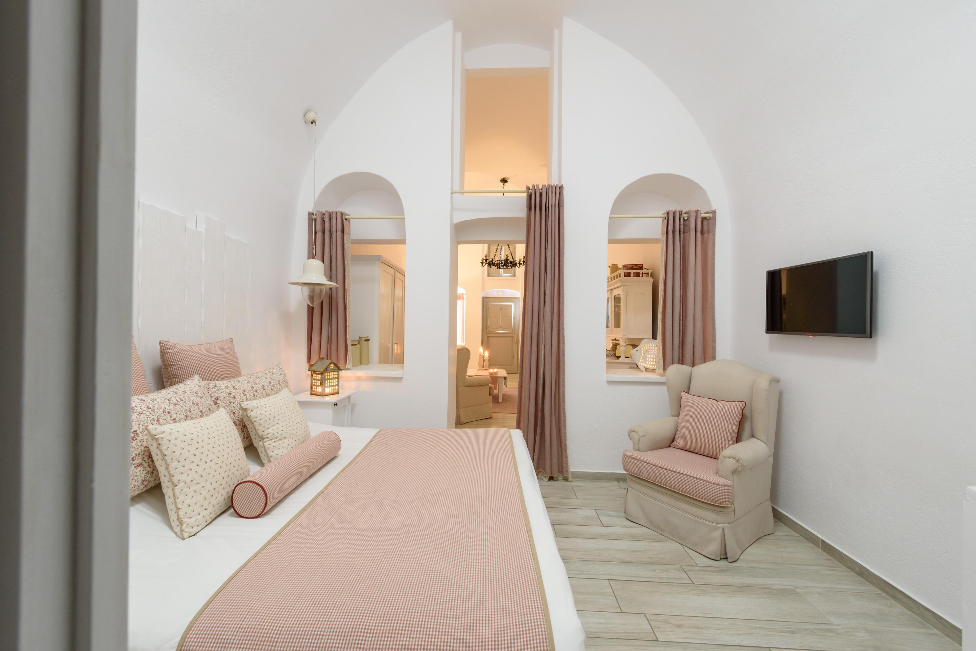 Senses Suites Imerovigli (Santorini) Exterior foto