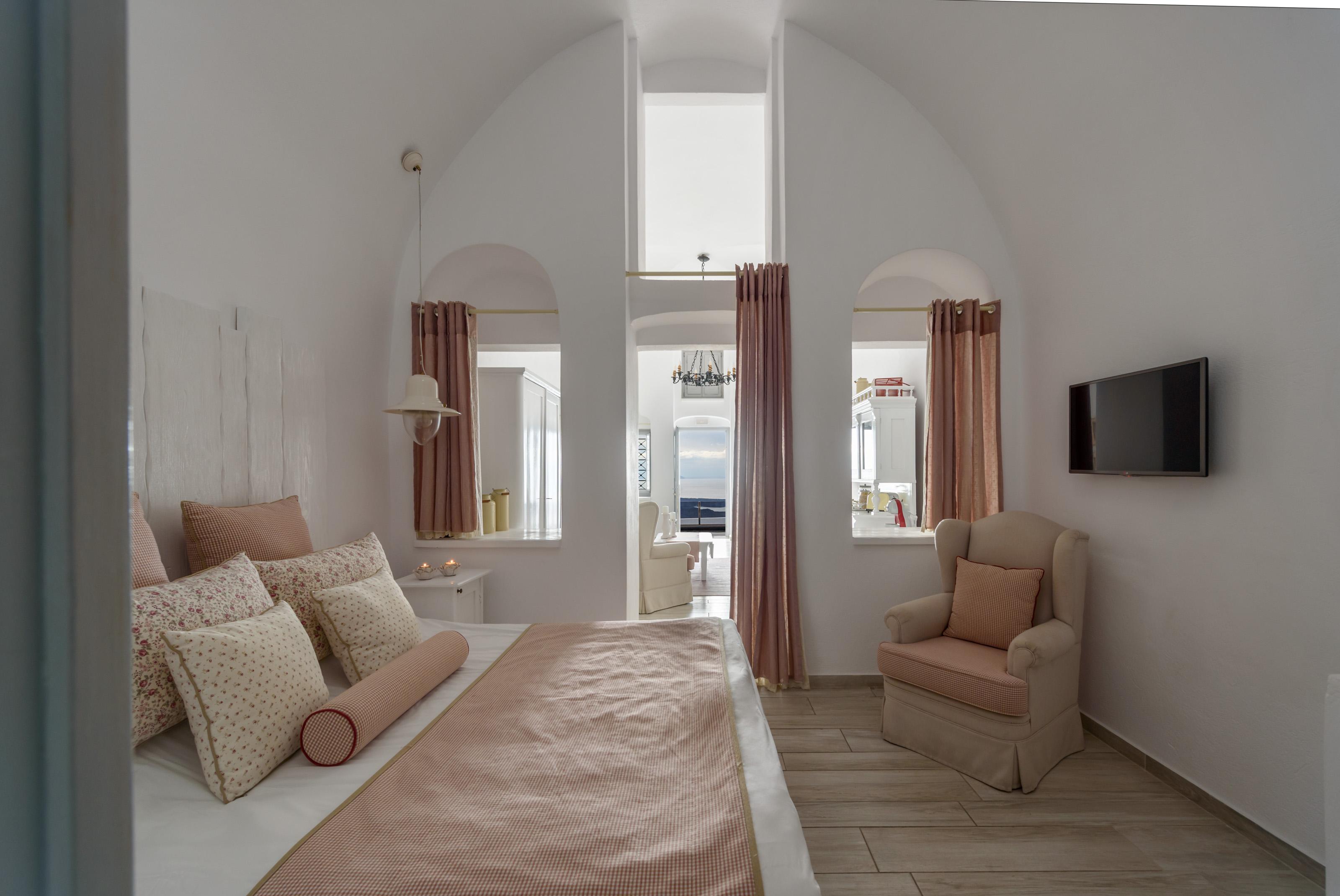 Senses Suites Imerovigli (Santorini) Exterior foto