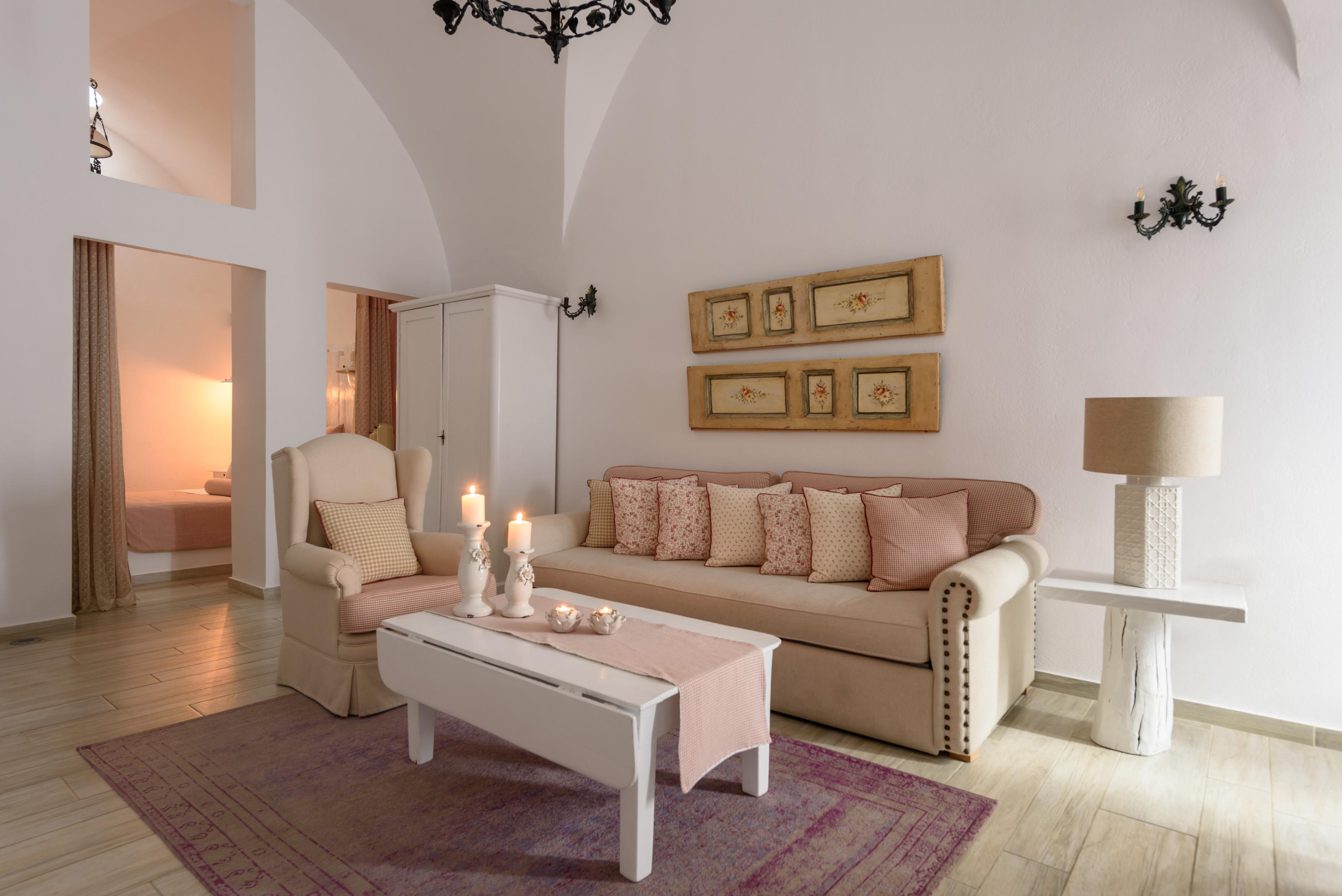 Senses Suites Imerovigli (Santorini) Exterior foto