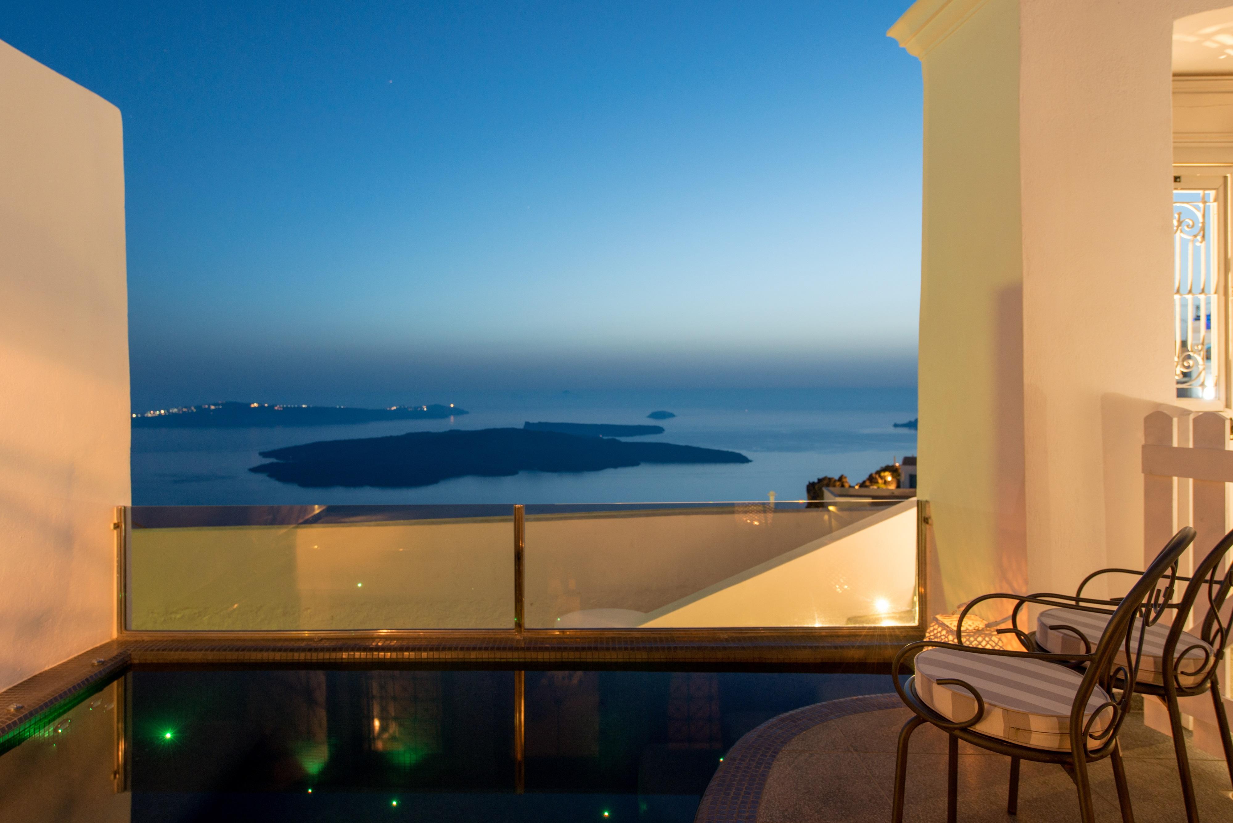Senses Suites Imerovigli (Santorini) Exterior foto