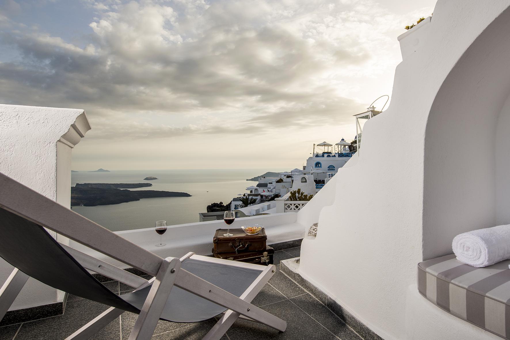 Senses Suites Imerovigli (Santorini) Exterior foto