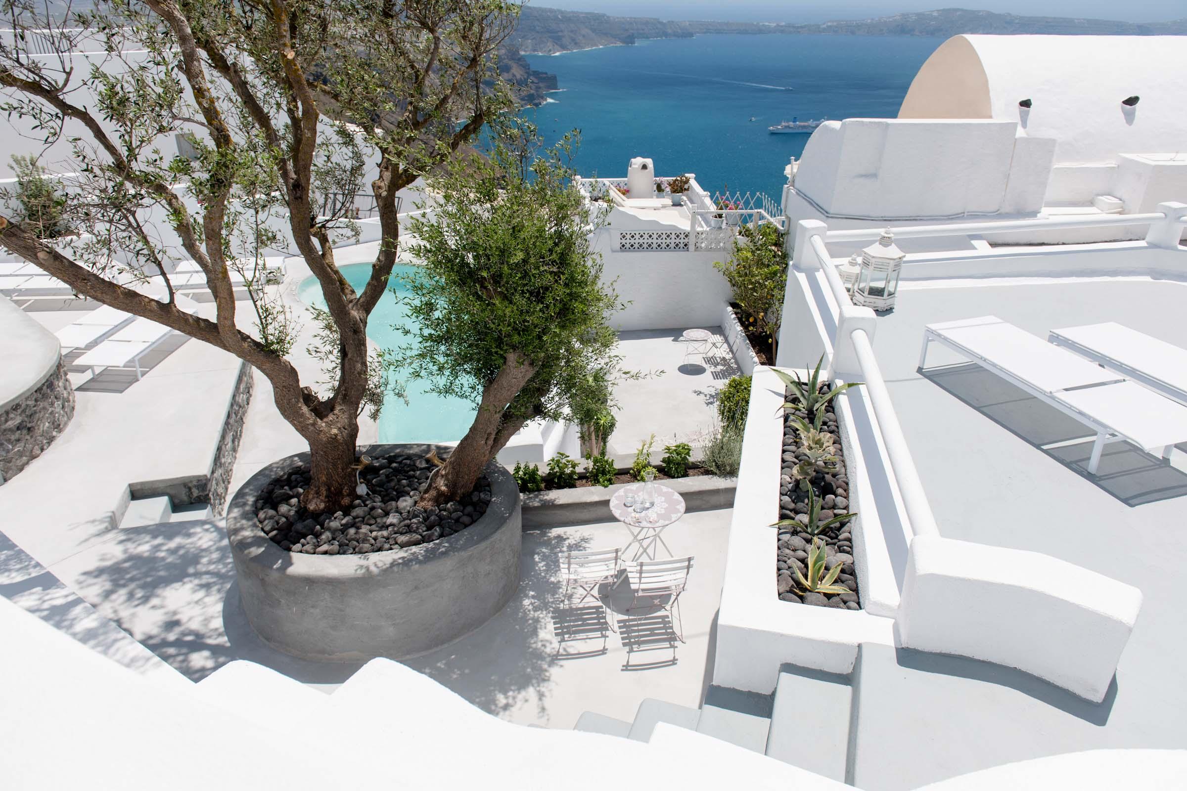 Senses Suites Imerovigli (Santorini) Exterior foto