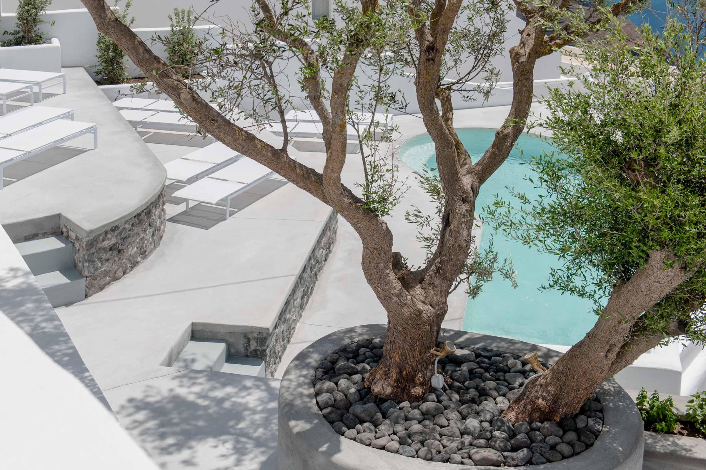 Senses Suites Imerovigli (Santorini) Exterior foto