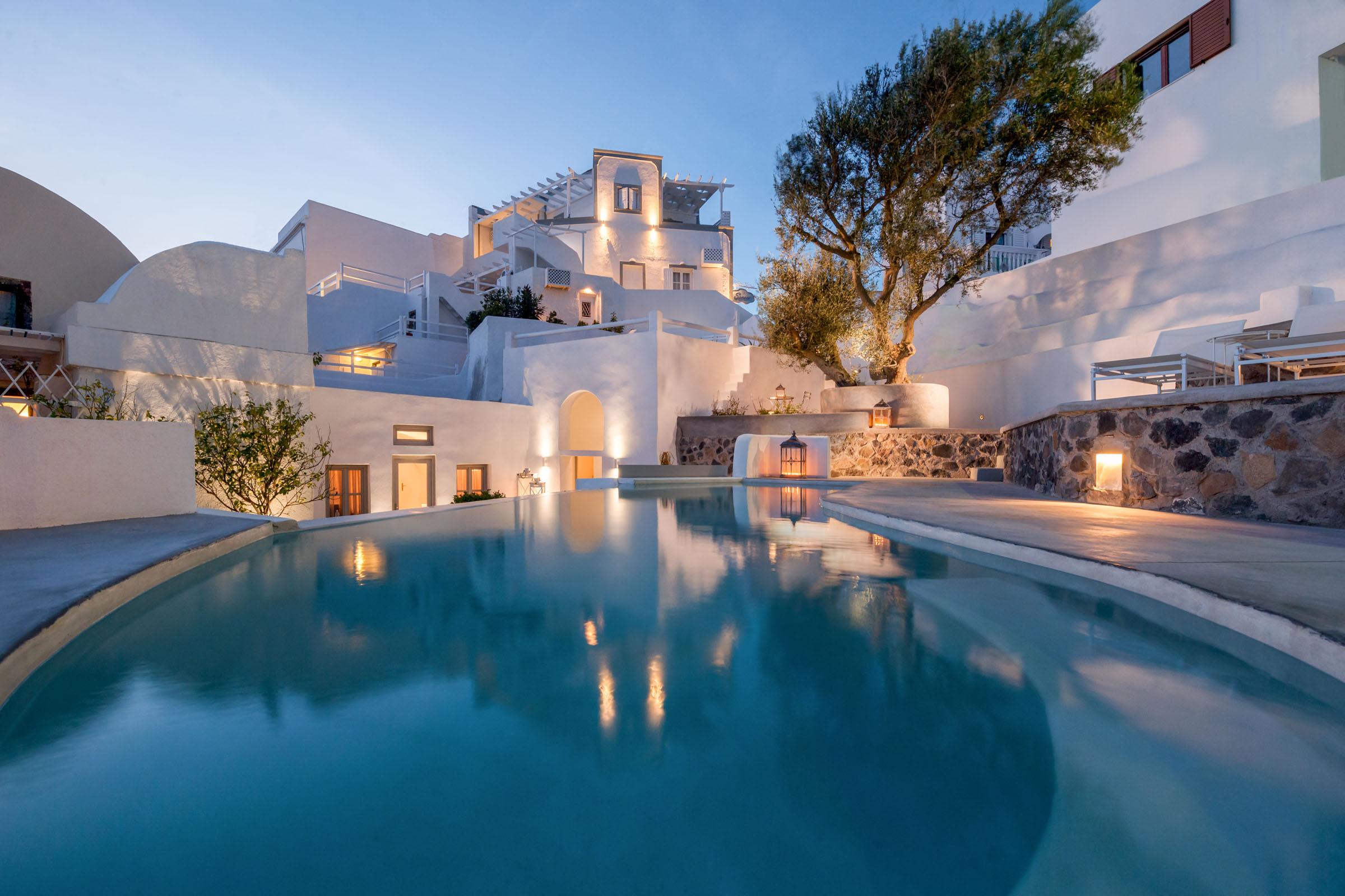 Senses Suites Imerovigli (Santorini) Exterior foto