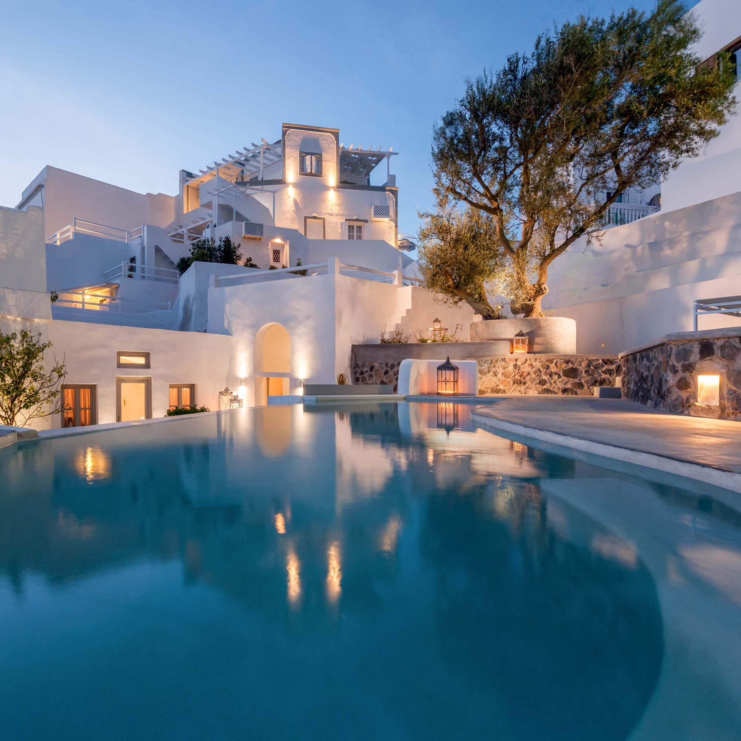 Senses Suites Imerovigli (Santorini) Exterior foto