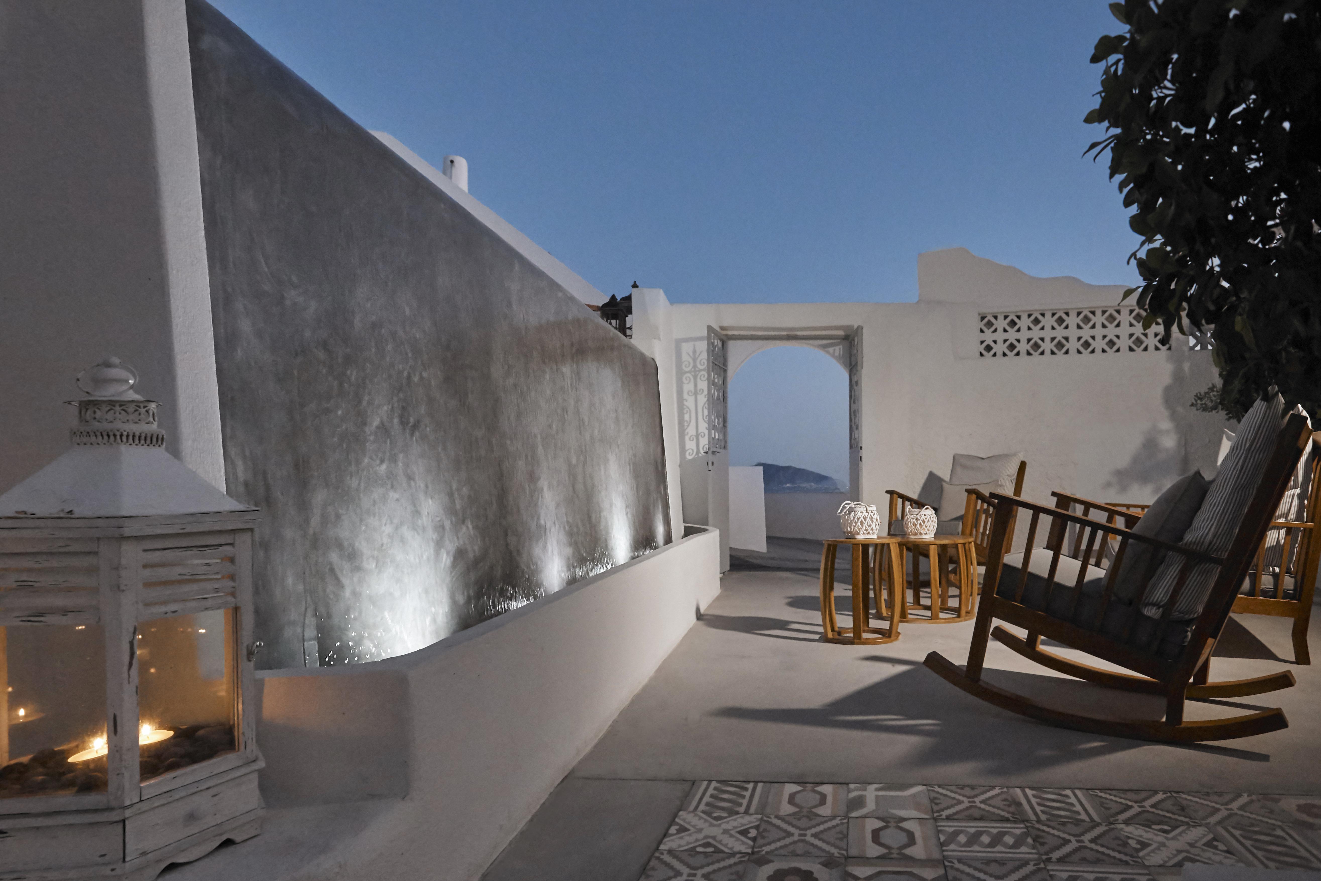 Senses Suites Imerovigli (Santorini) Exterior foto