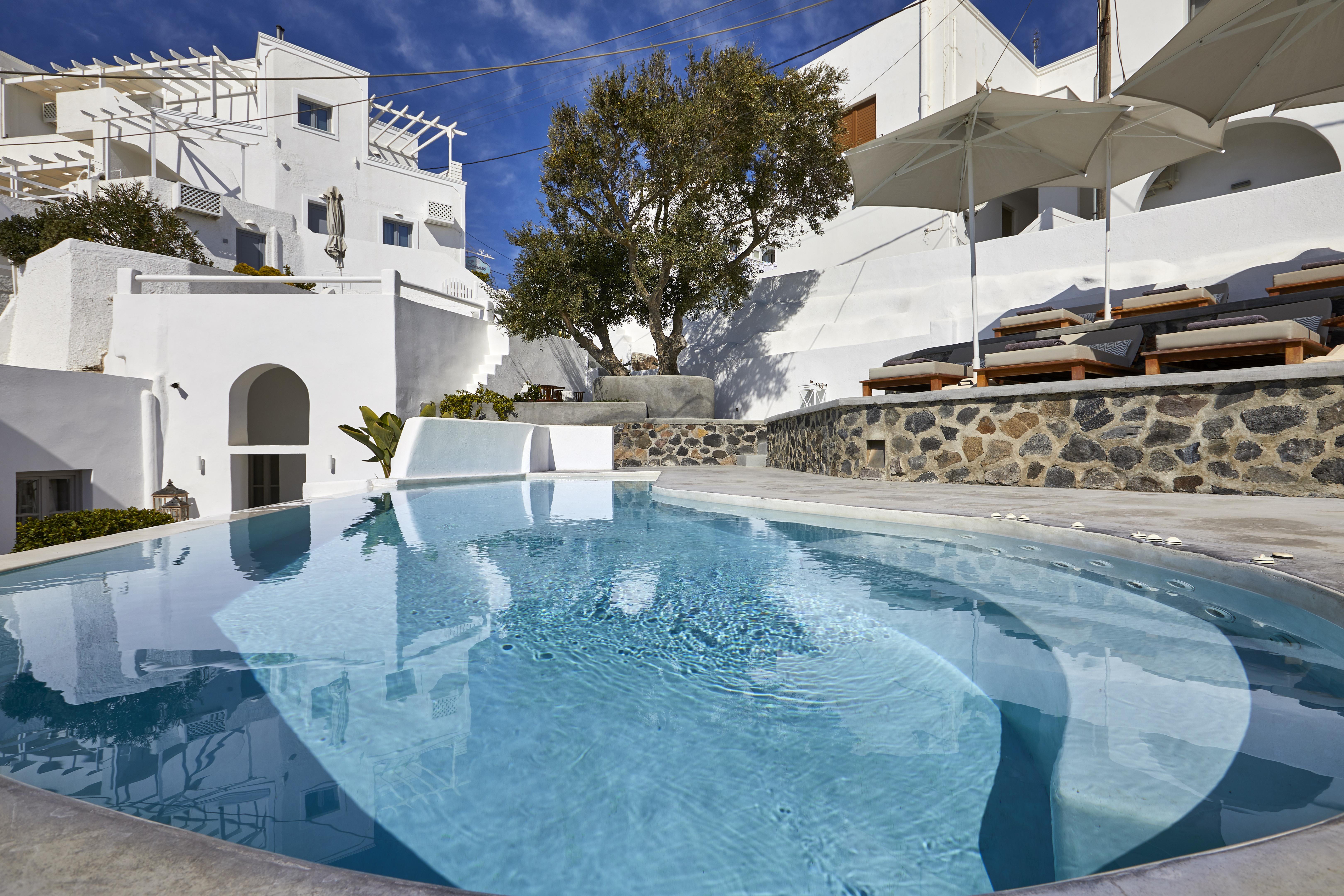 Senses Suites Imerovigli (Santorini) Exterior foto