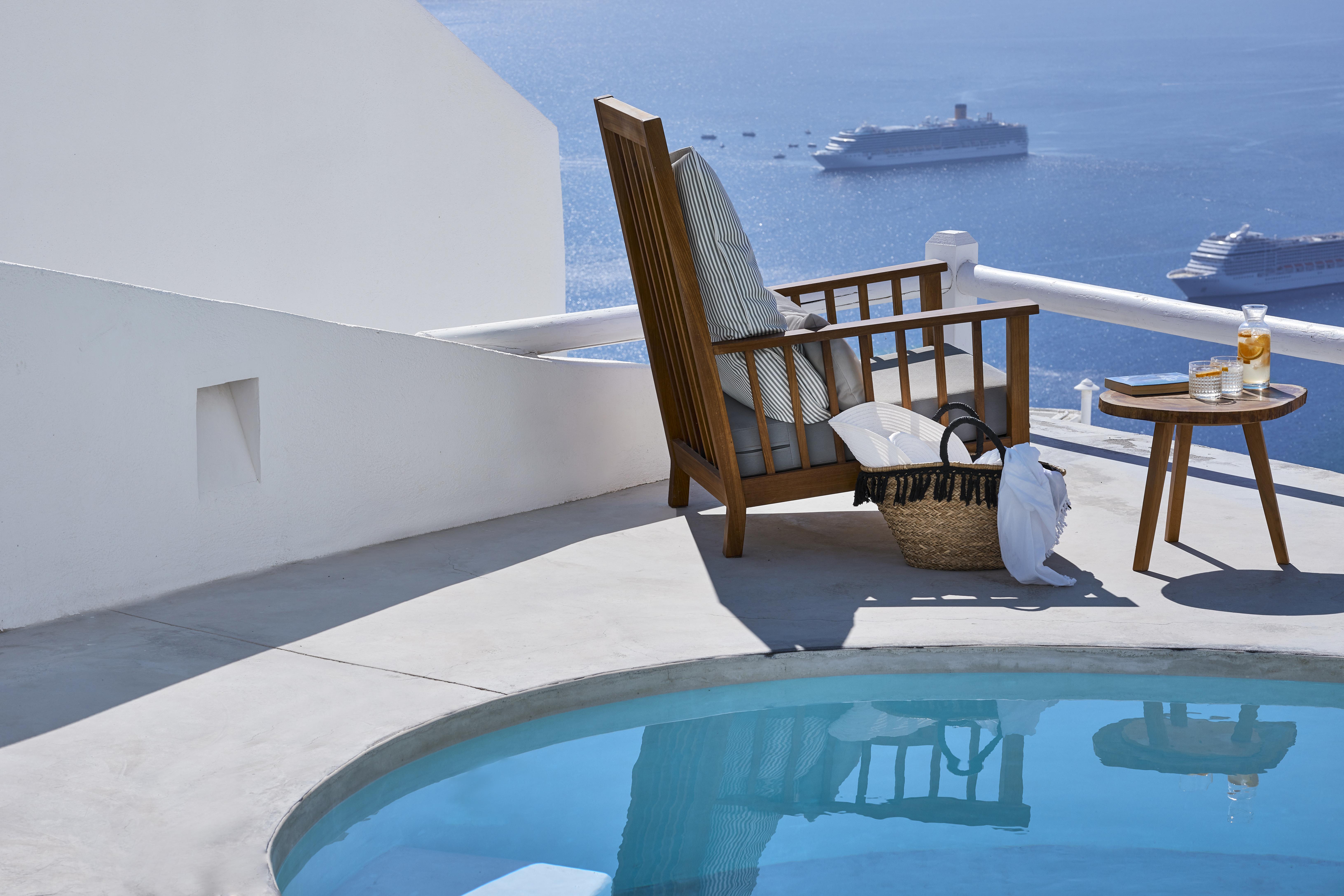 Senses Suites Imerovigli (Santorini) Exterior foto