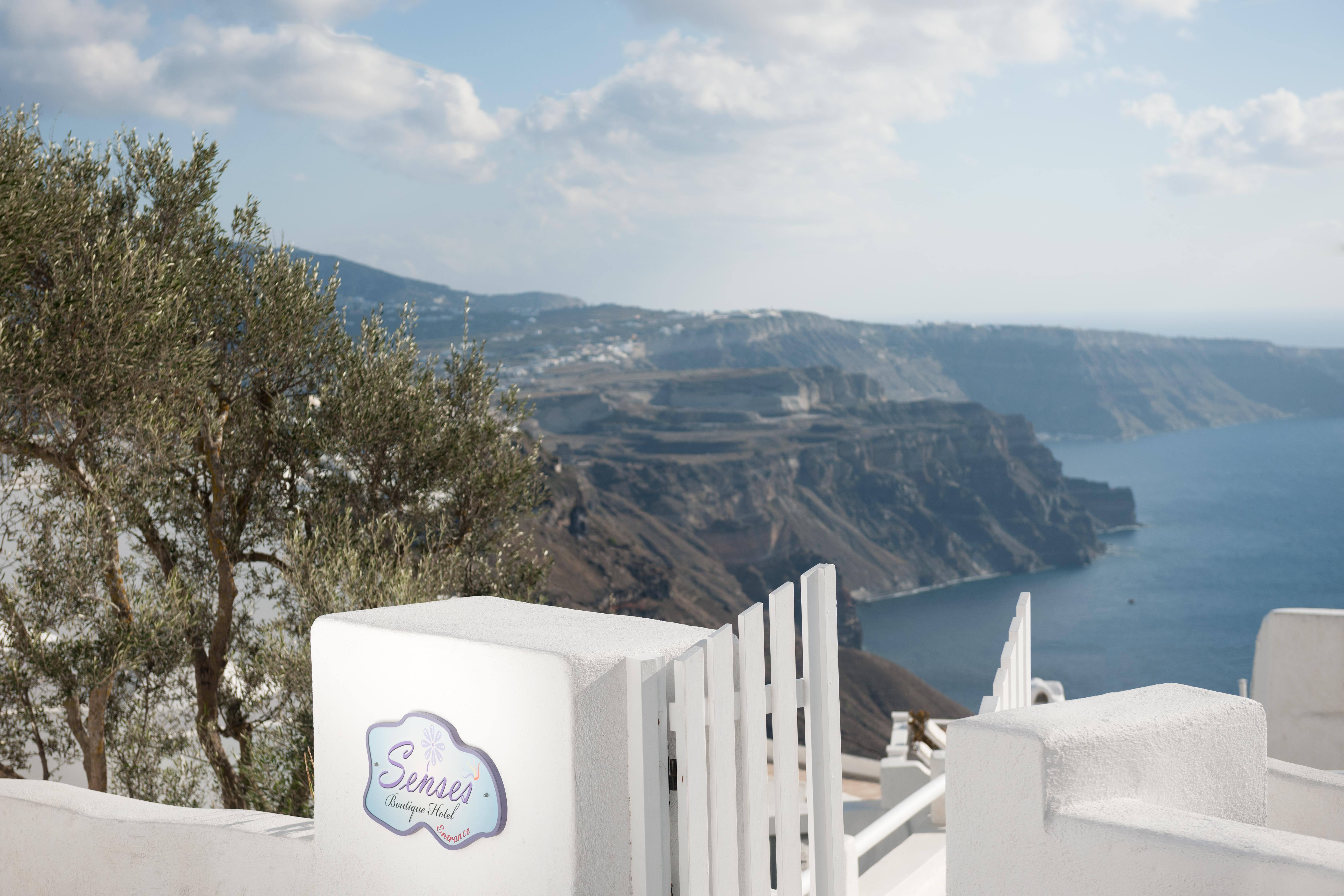 Senses Suites Imerovigli (Santorini) Exterior foto