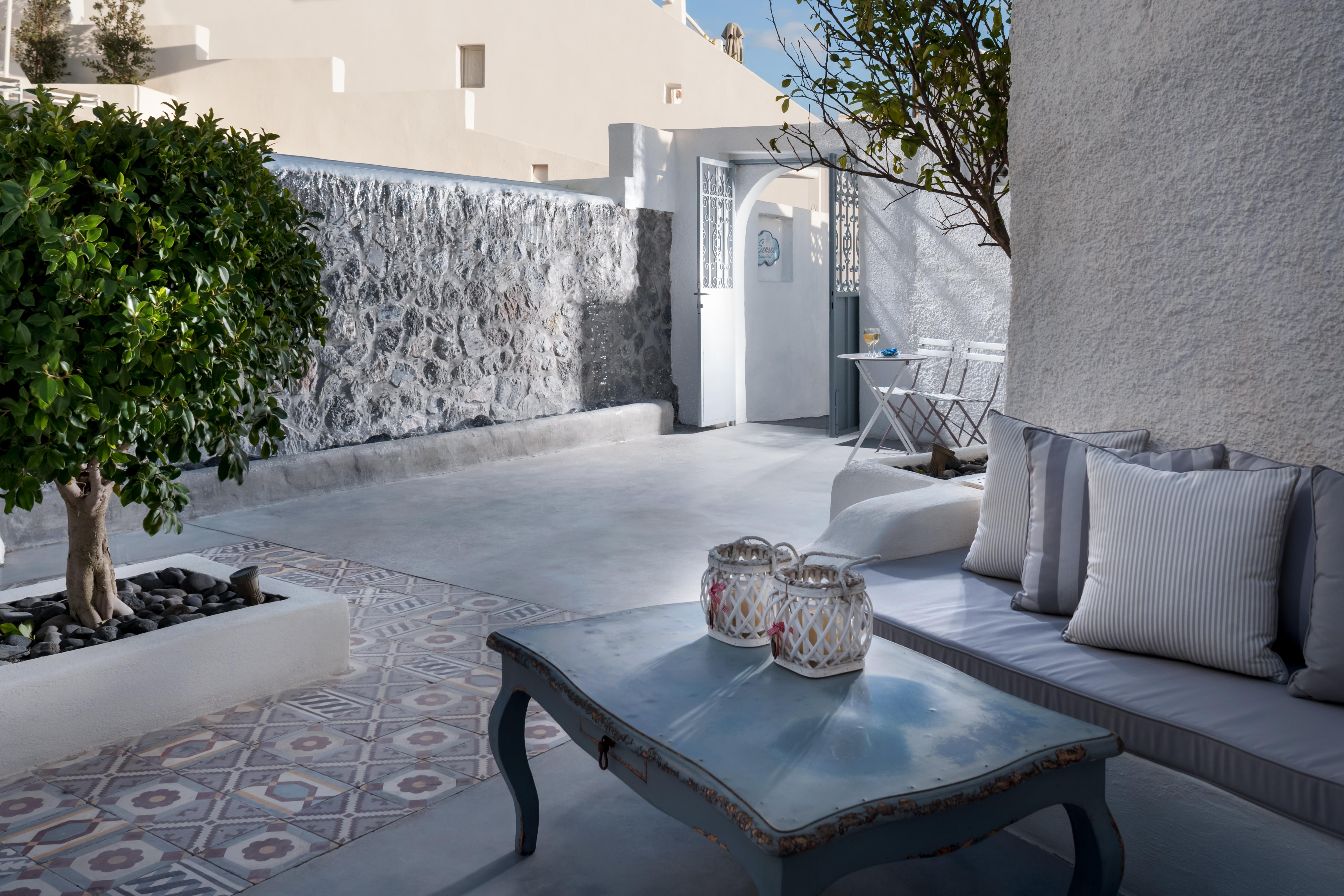 Senses Suites Imerovigli (Santorini) Exterior foto
