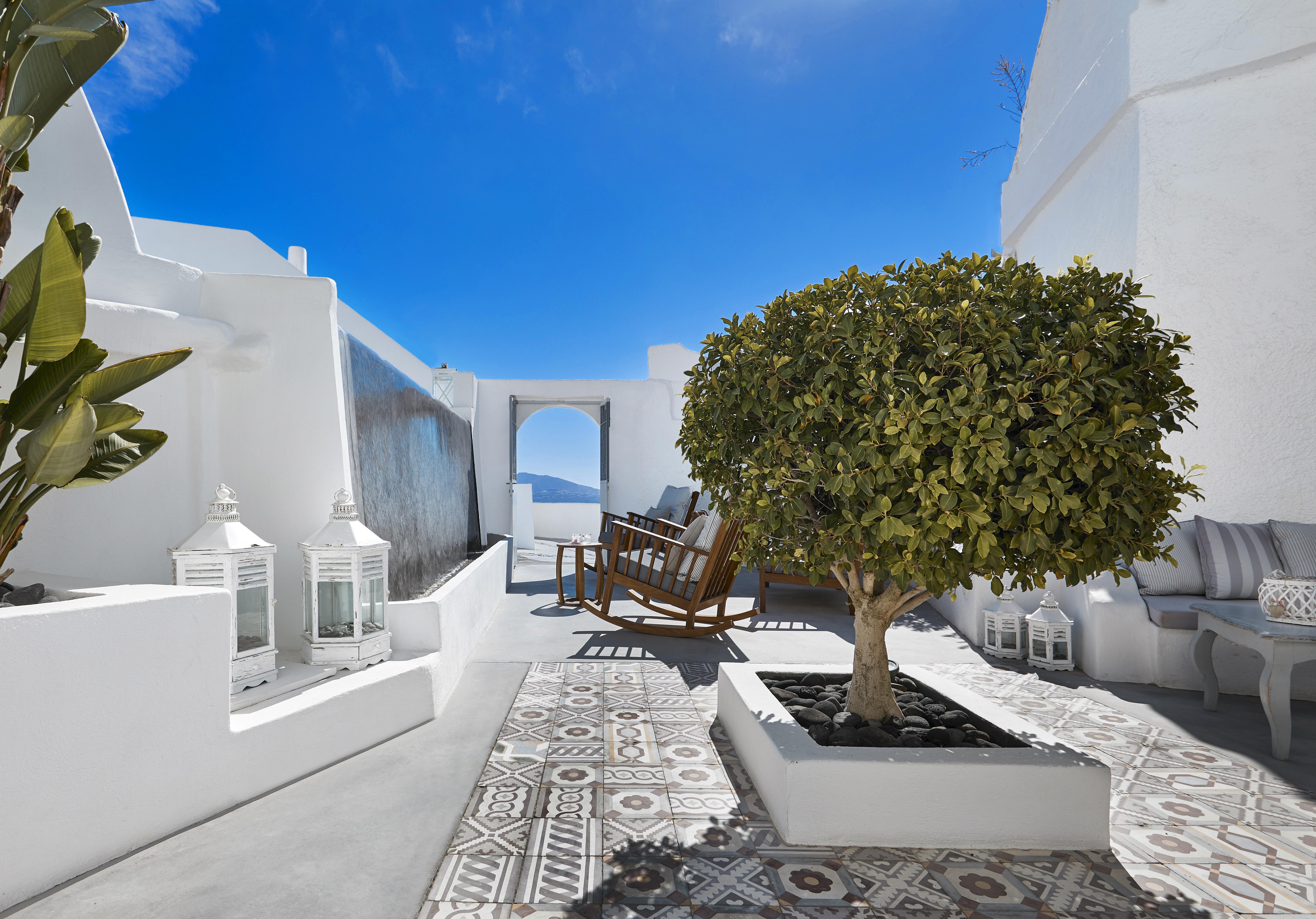 Senses Suites Imerovigli (Santorini) Exterior foto