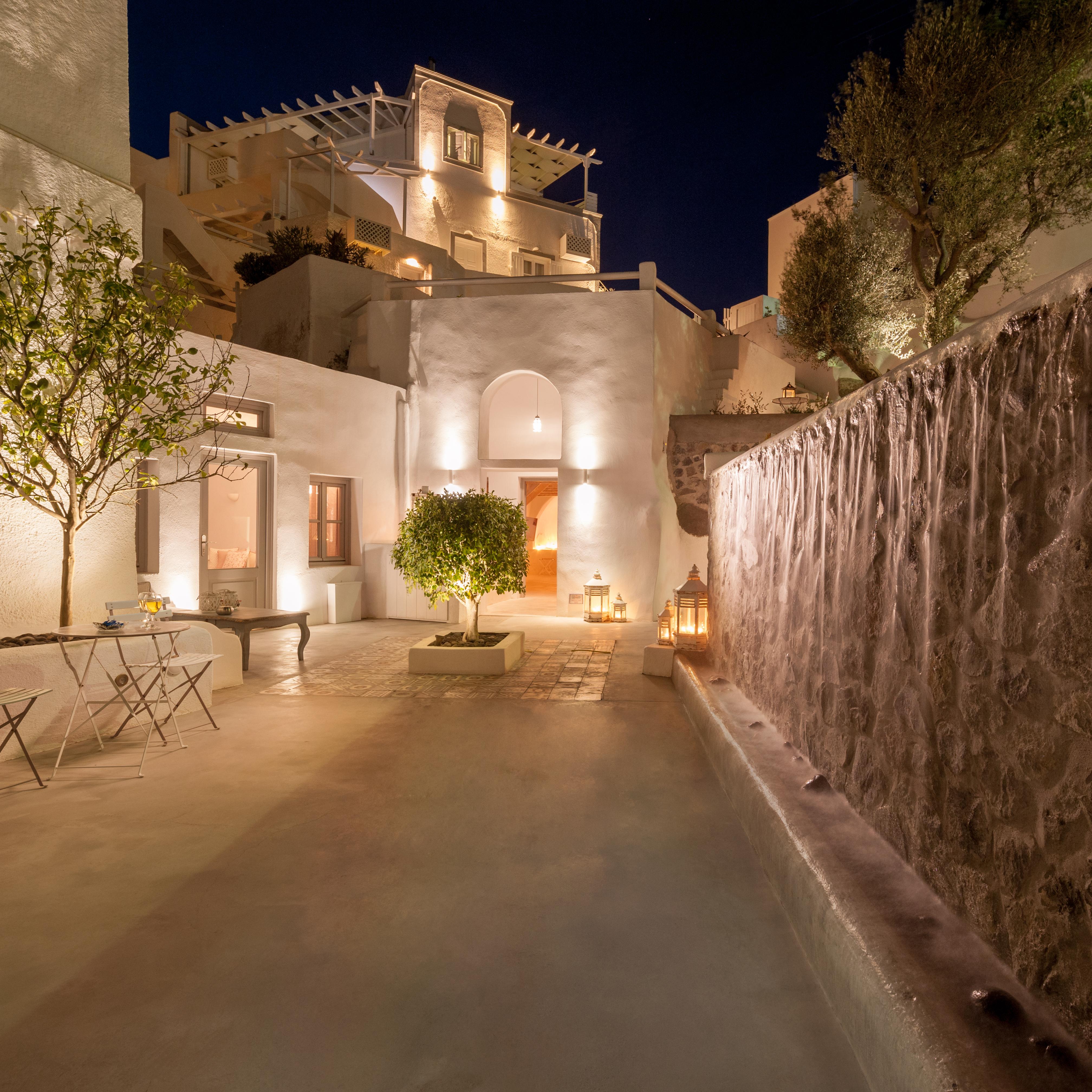 Senses Suites Imerovigli (Santorini) Exterior foto