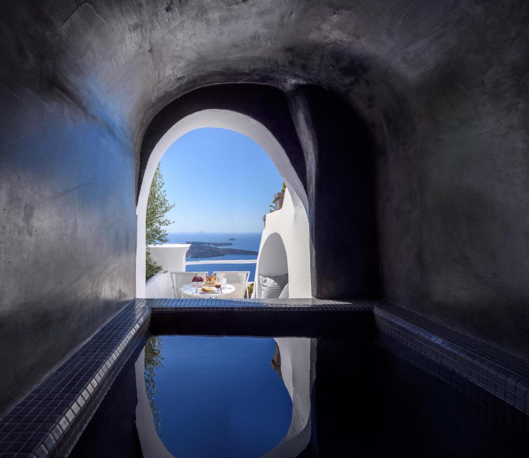 Senses Suites Imerovigli (Santorini) Exterior foto