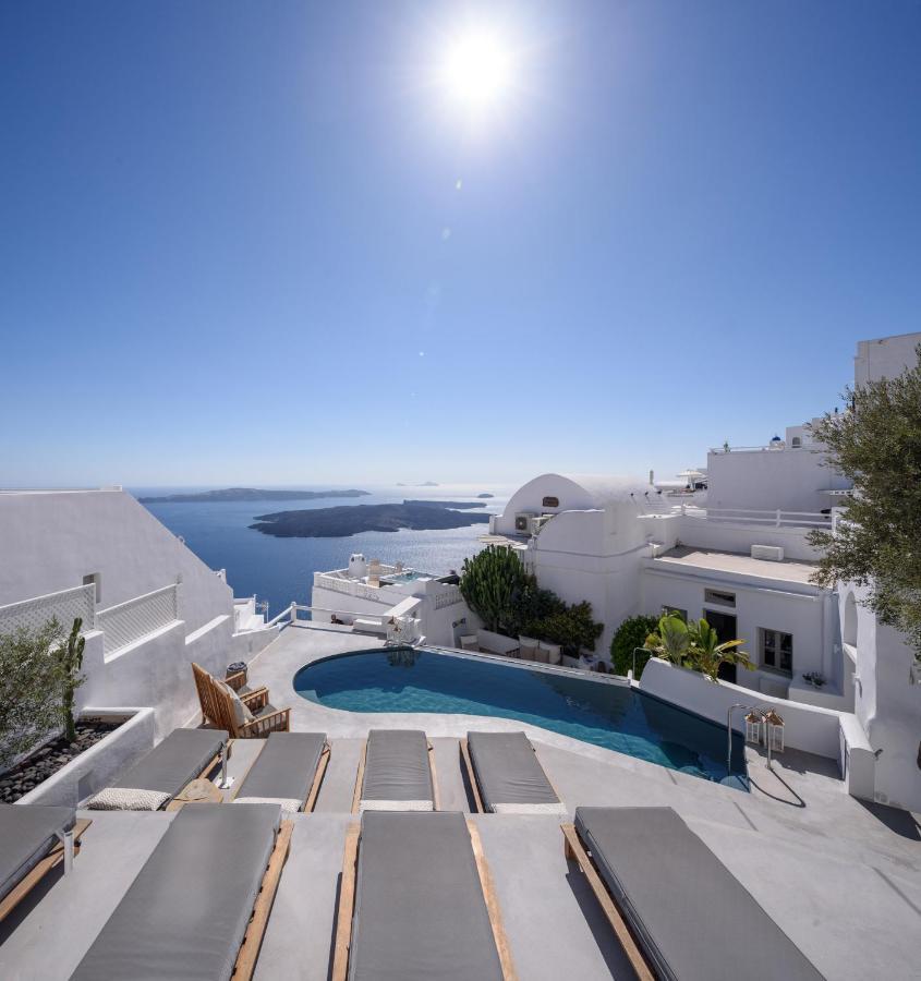 Senses Suites Imerovigli (Santorini) Exterior foto
