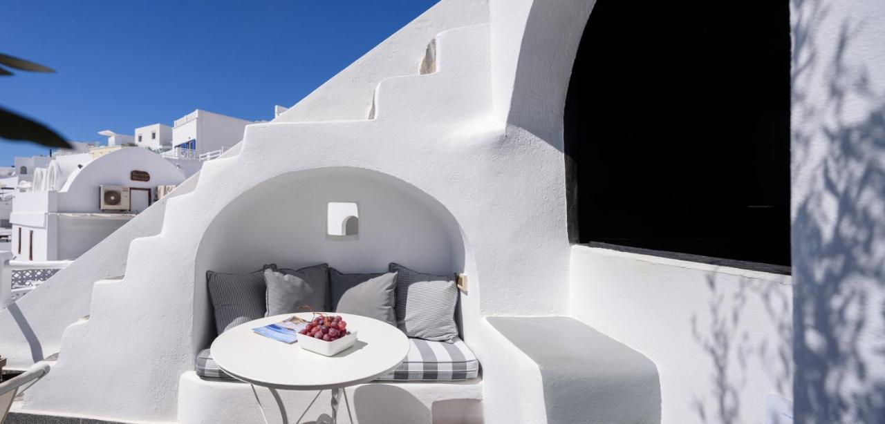 Senses Suites Imerovigli (Santorini) Exterior foto
