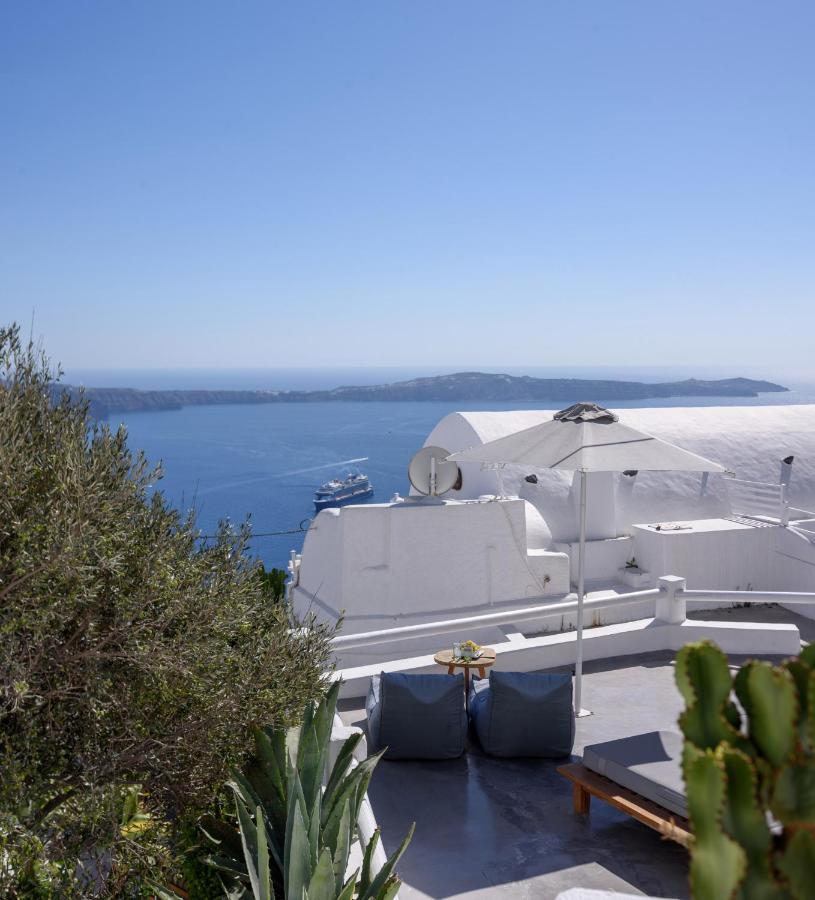 Senses Suites Imerovigli (Santorini) Exterior foto