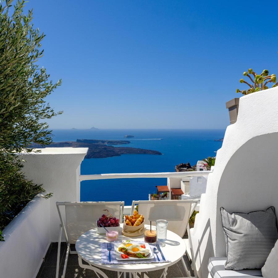 Senses Suites Imerovigli (Santorini) Exterior foto