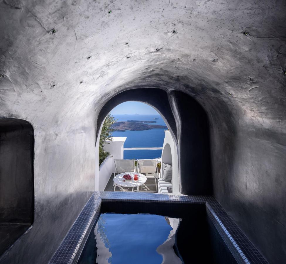 Senses Suites Imerovigli (Santorini) Exterior foto