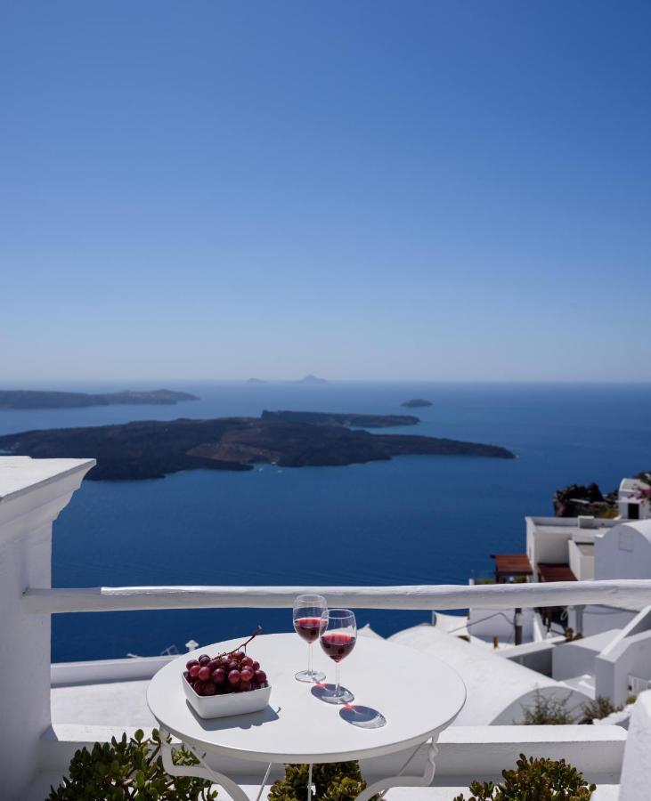 Senses Suites Imerovigli (Santorini) Exterior foto