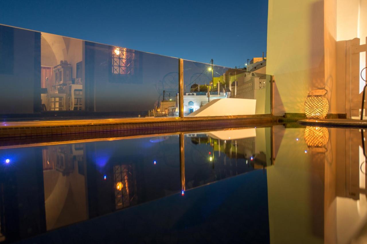 Senses Suites Imerovigli (Santorini) Exterior foto
