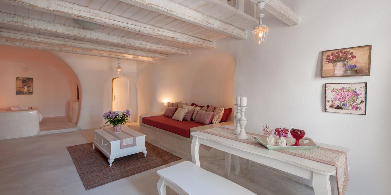 Senses Suites Imerovigli (Santorini) Exterior foto
