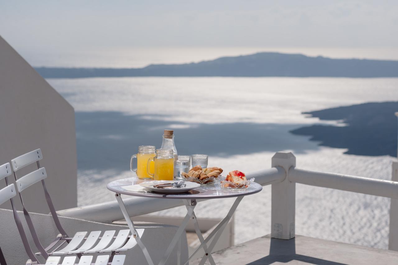 Senses Suites Imerovigli (Santorini) Exterior foto