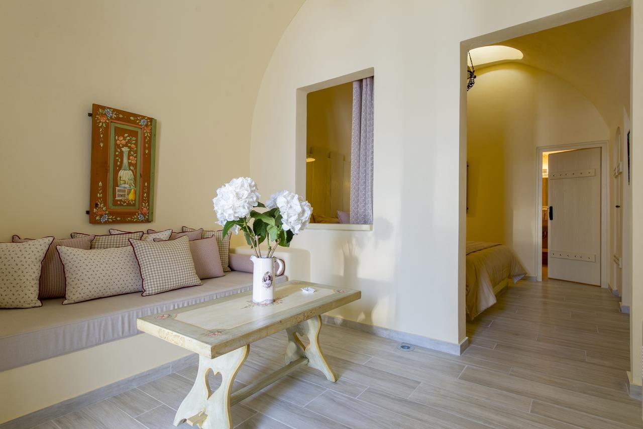 Senses Suites Imerovigli (Santorini) Exterior foto
