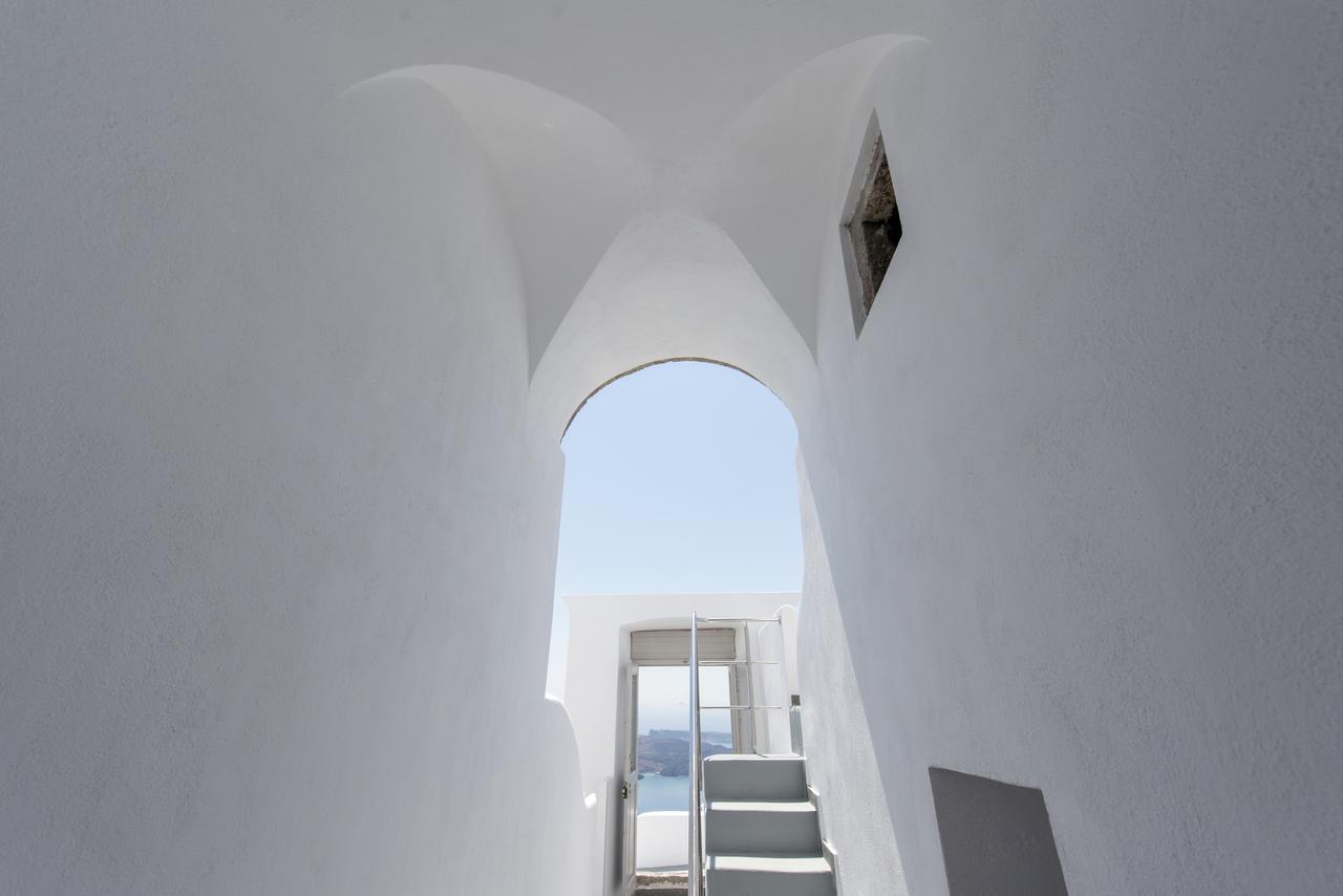 Senses Suites Imerovigli (Santorini) Exterior foto