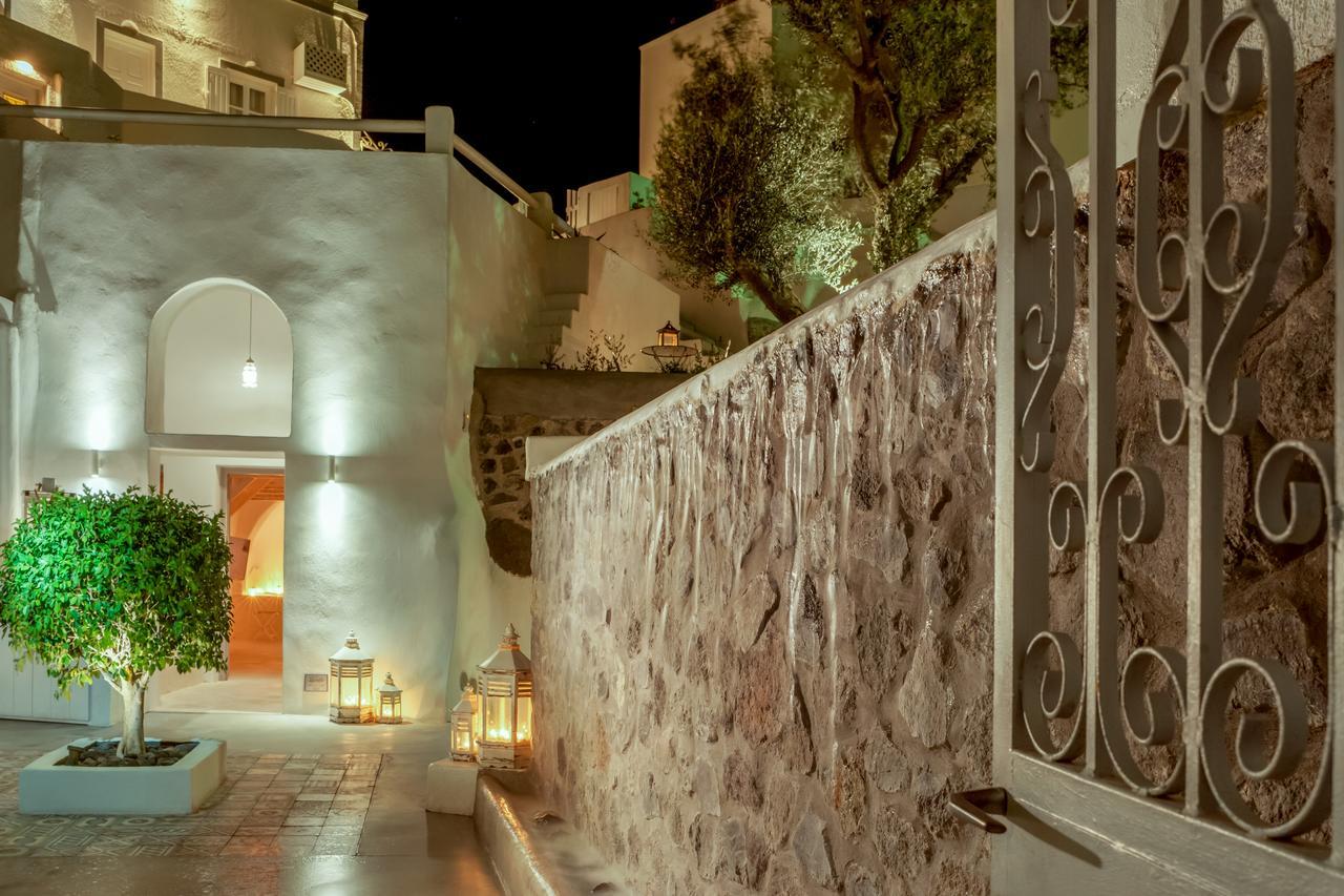 Senses Suites Imerovigli (Santorini) Exterior foto