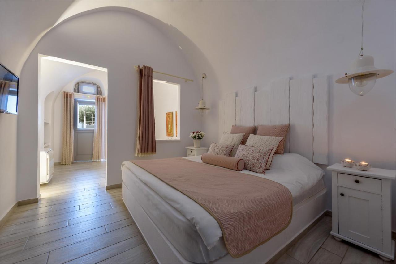 Senses Suites Imerovigli (Santorini) Exterior foto