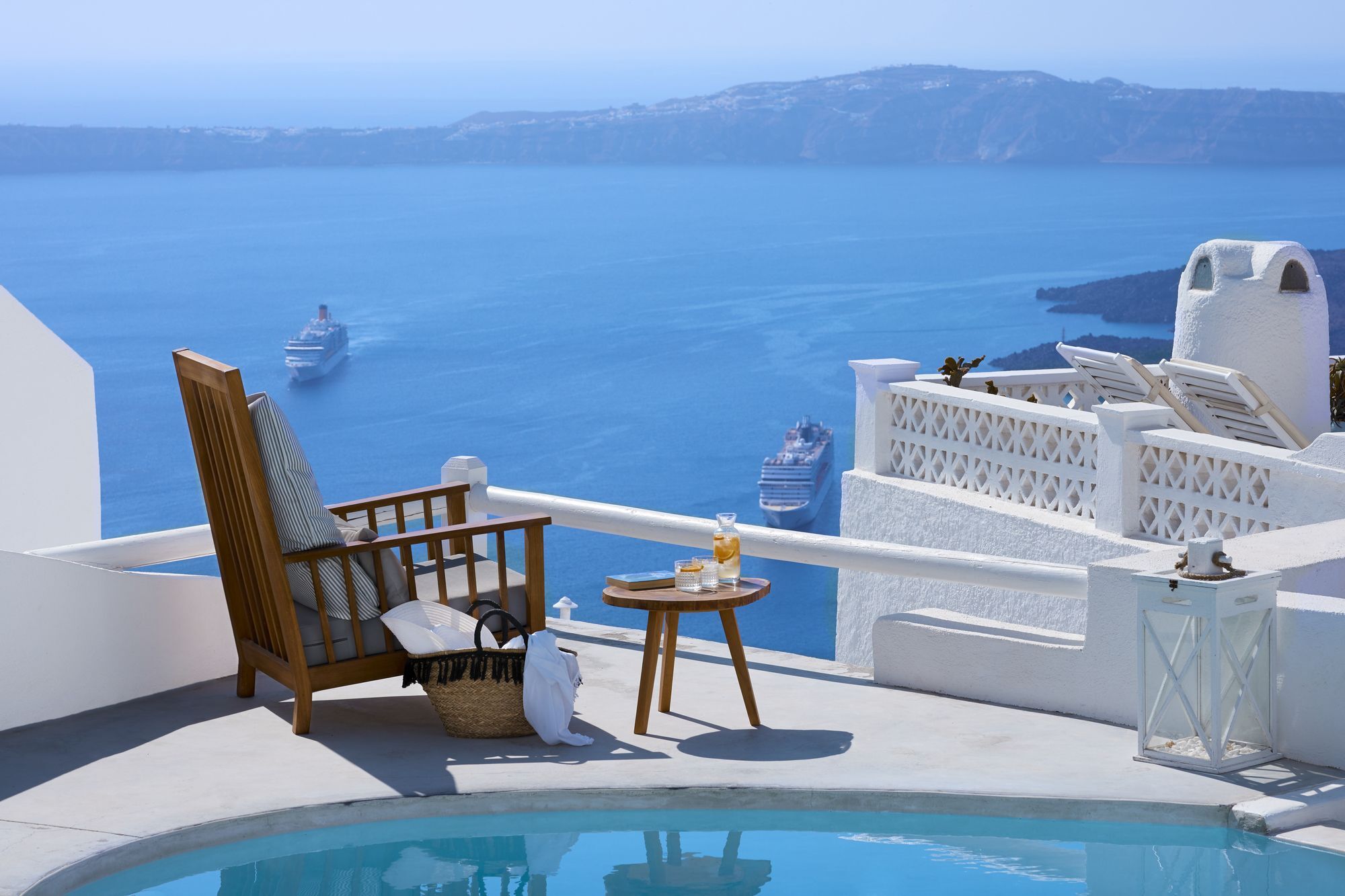 Senses Suites Imerovigli (Santorini) Exterior foto