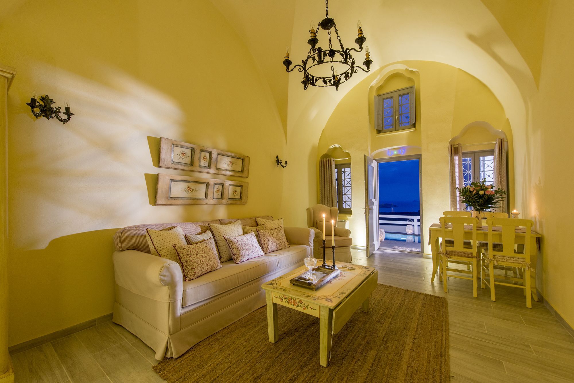 Senses Suites Imerovigli (Santorini) Exterior foto