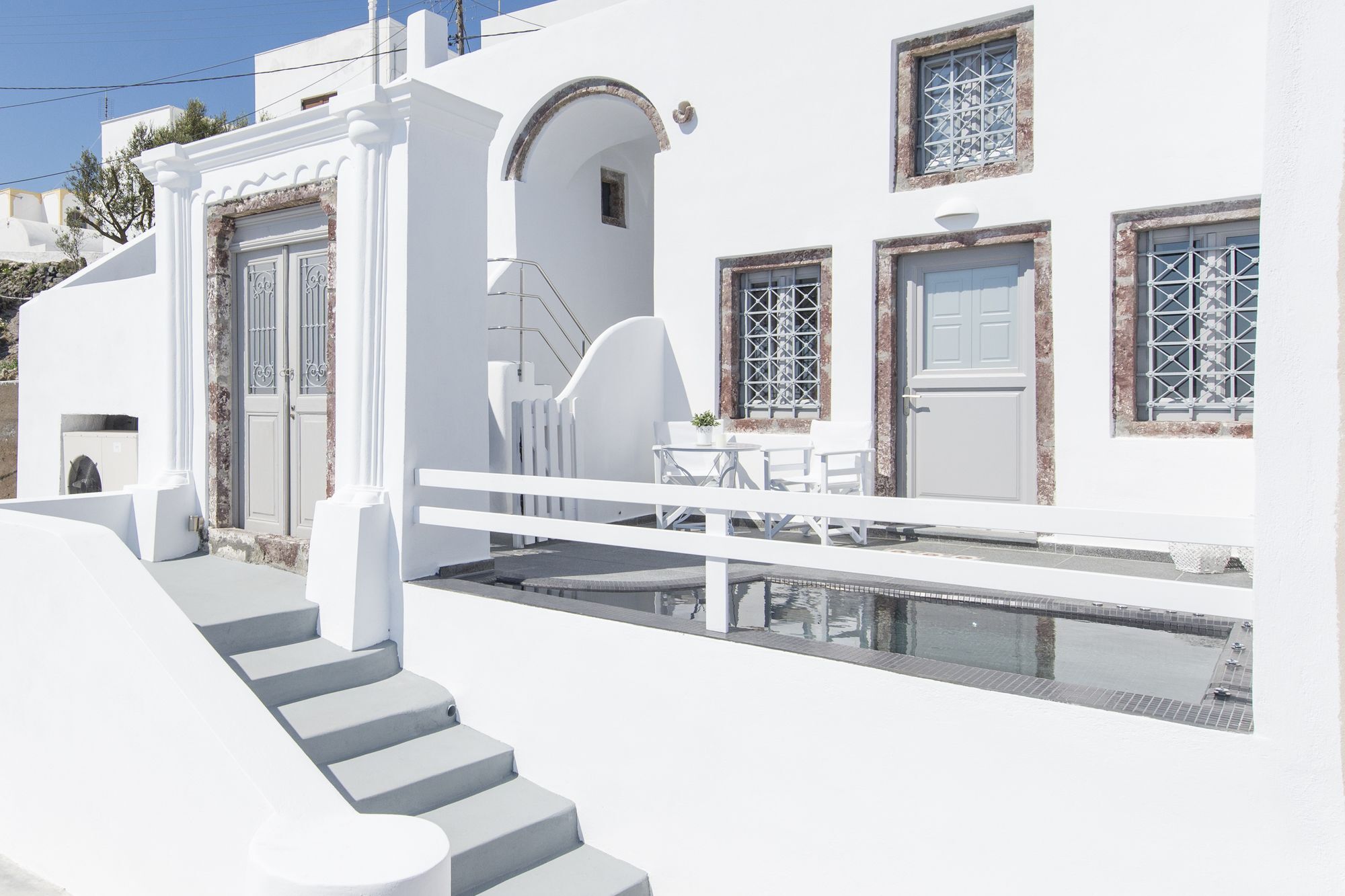 Senses Suites Imerovigli (Santorini) Exterior foto