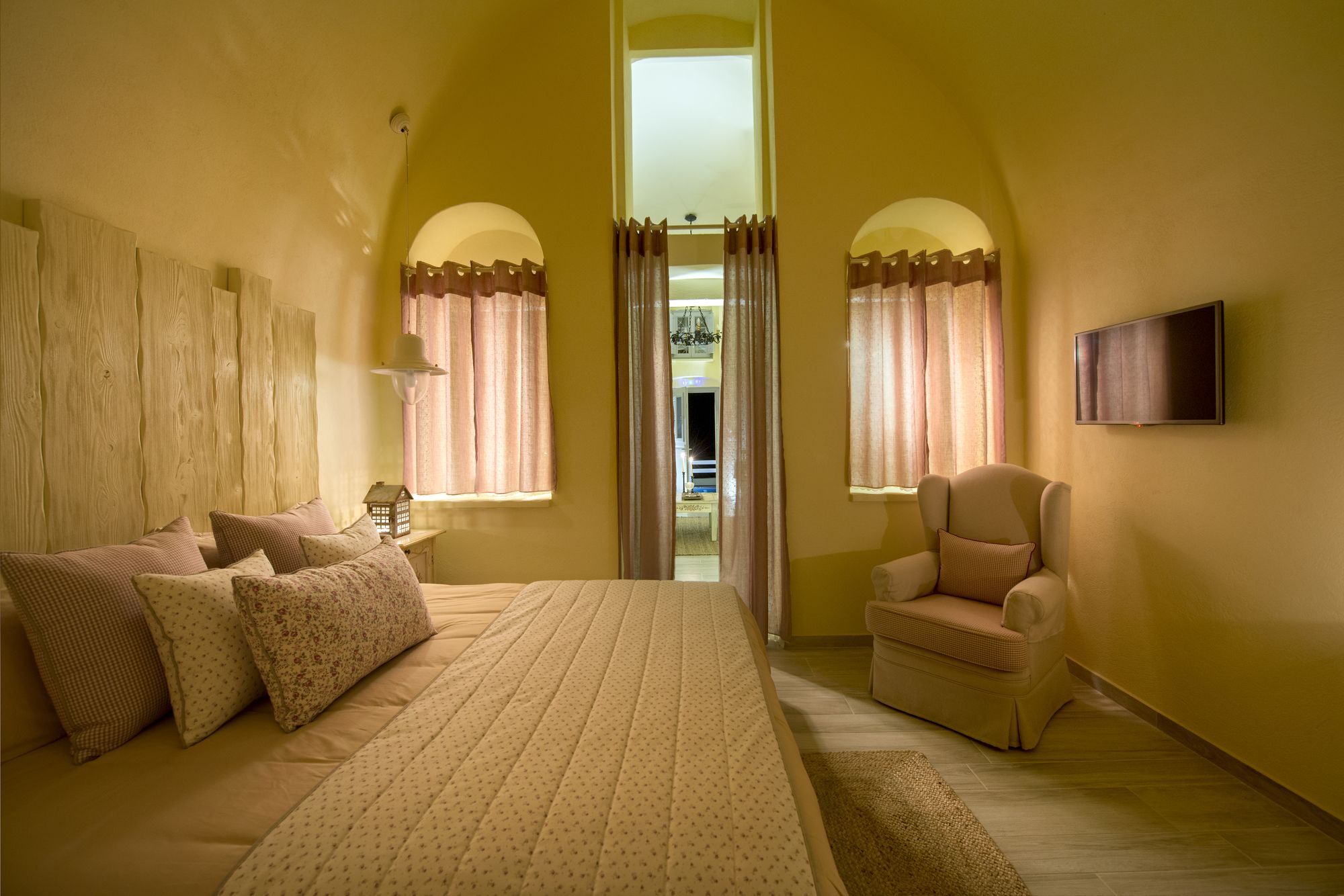 Senses Suites Imerovigli (Santorini) Exterior foto